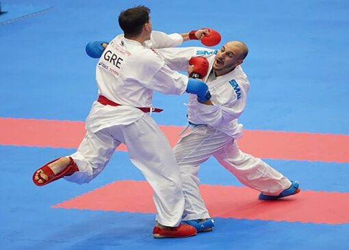 المپیک ۲۰۲۵ ناشنوایان/ آخرین مبارزه پورکاشانی برای مدال برنز