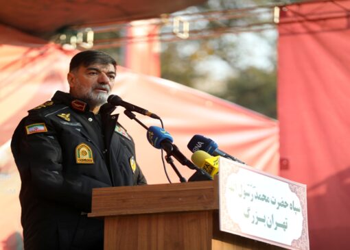 سردار رادان: شهدای گمنام در عین بی نشانی نماد هویت، پایمردی و مقاومت هستند