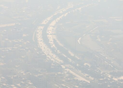 شاخص آلودگی هوا در کلانشهر‌ها به آستانه خطر رسید