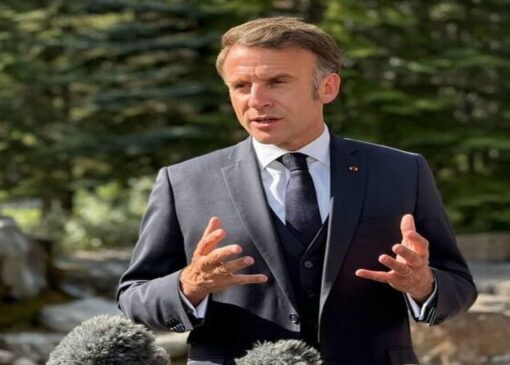 مکرون آماده رونمایی از سربازی داوطلبانه در فرانسه