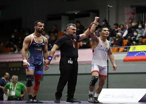 المپیک ۲۰۲۵ ناشنوایان/ رستم‌آبادی: حسرت طلا به دلم ماند/ قول می‌دهم در آینده جبران کنم