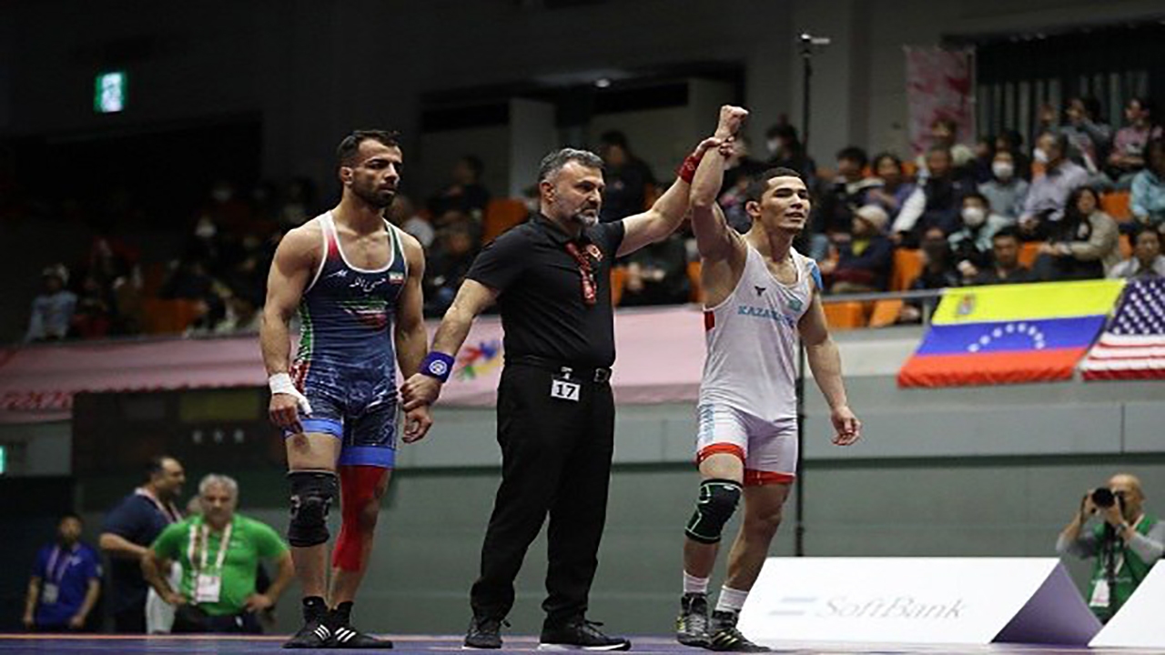 المپیک ۲۰۲۵ ناشنوایان/ رستم‌آبادی: حسرت طلا به دلم ماند/ قول می‌دهم در آینده جبران کنم