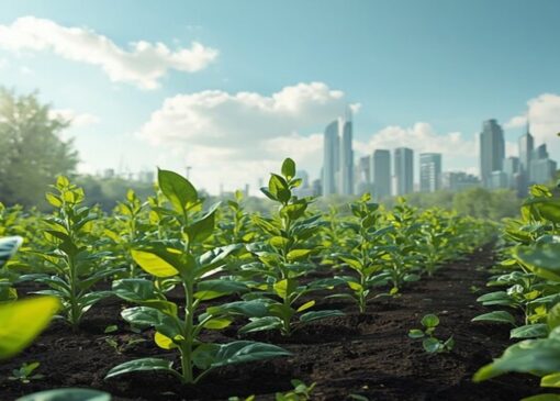 گیاهانی که «سم» می‌خورند و اکسیژن پس می‌دهند!