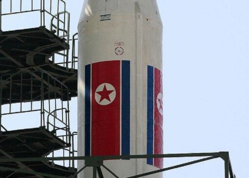 نوسازی و گسترش یک مجتمع هسته‌ای در کره شمالی