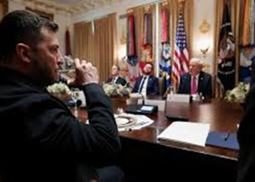 اوکراین در تنگنای صلح + فیلم