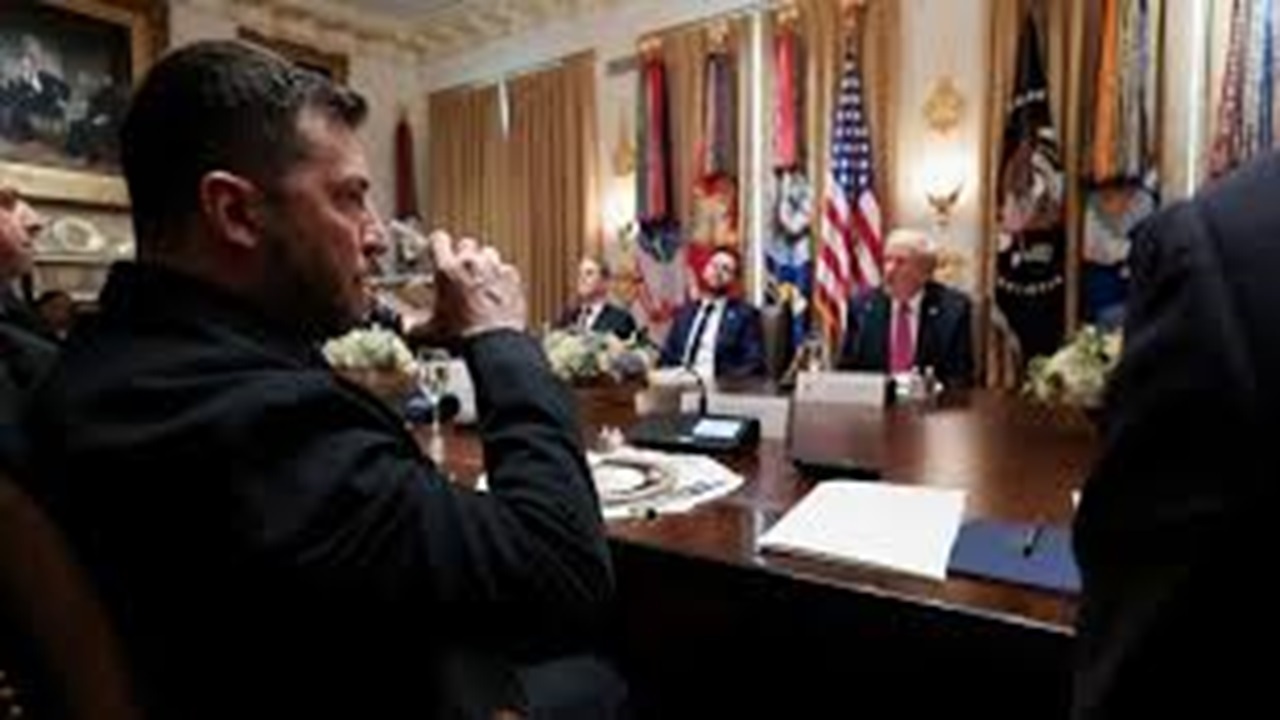 اوکراین در تنگنای صلح + فیلم