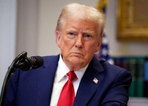 ترامپ: ممکن است اتفاق خوبی در مورد اوکراین در حال رخ دادن باشد