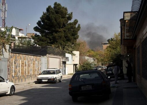 کشته‌شدن ۱۰ غیرنظامی در حمله هوایی پاکستان به افغانستان