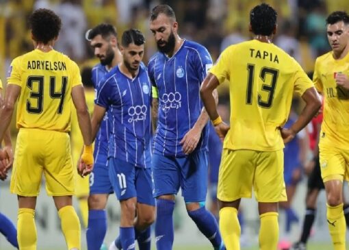 احتمال لغو دیدار استقلال و الوصل به دلیل آلودگی هوا؟ + فیلم