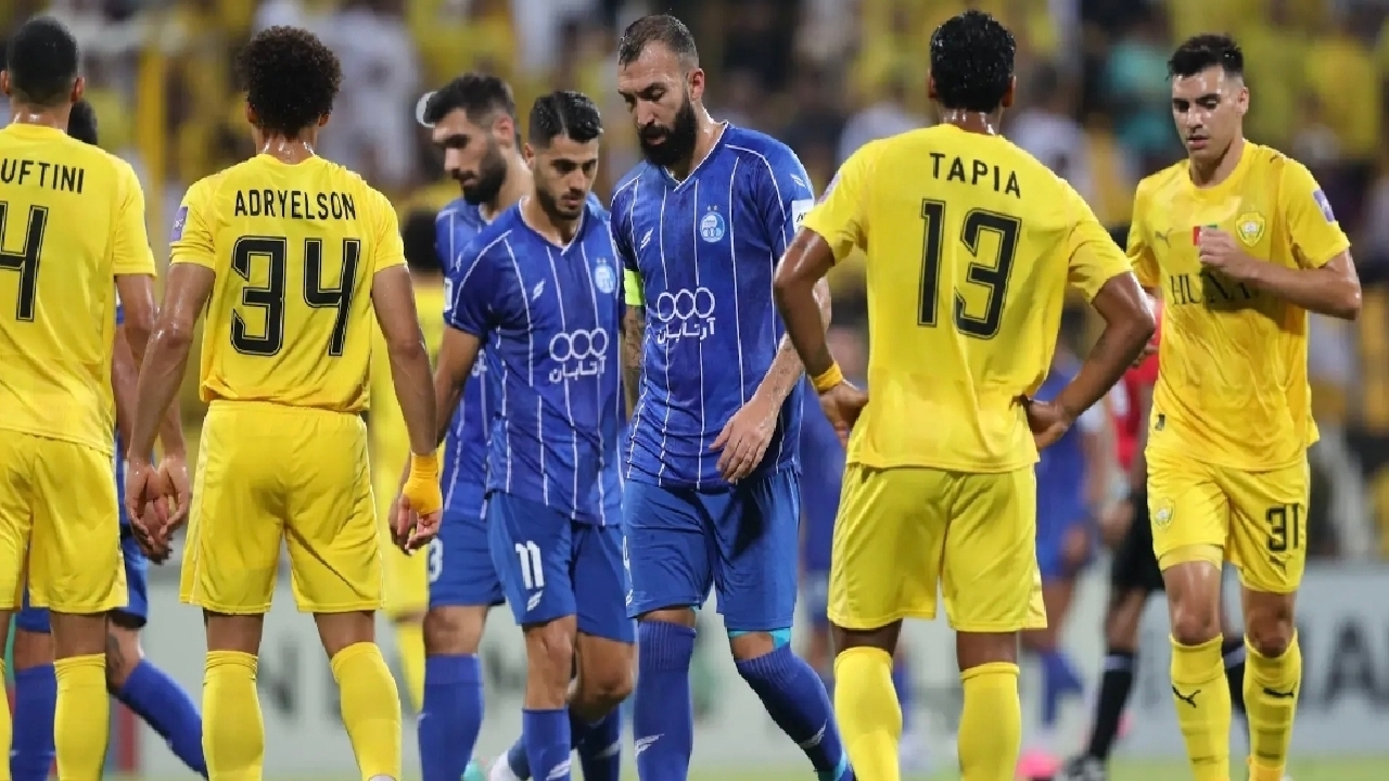 احتمال لغو دیدار استقلال و الوصل به دلیل آلودگی هوا؟ + فیلم