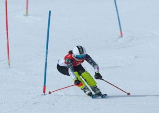 بانوی المپین ایرانی؛ از اسکی روی آسفالت تا سهمیه المپیک و حضور در فنلاند