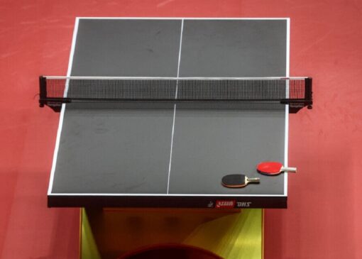 صدرنشینی کاپیتان‌های مردان و زنان ایران در رتبه‌بندی جدید فدراسیون تنیس روی میز جهانی