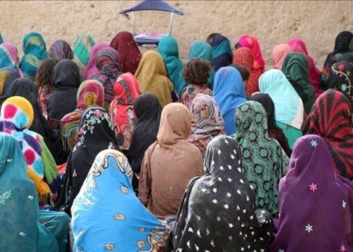 همبستگی جهانی برای حمایت از زنان افغانستان ضروری است