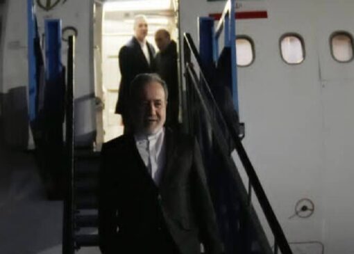 عزیمت وزیر امور خارجه به هلند