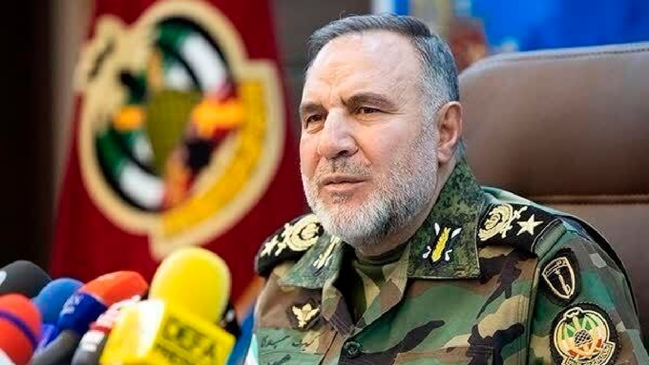 امیر حیدری جانشین قرارگاه مرکزی خاتم‌الانبیا (ص) شد