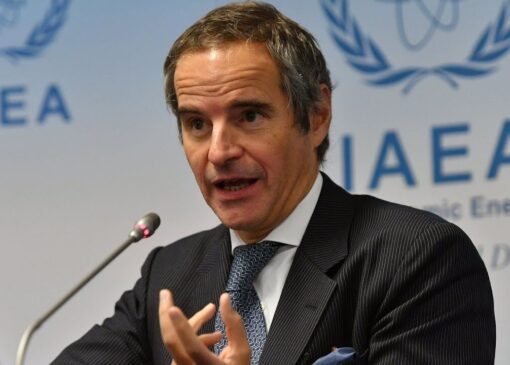 گروسی به رغم تصویب قطعنامه ضدایرانی آژانس: خواهان تعامل کامل با ایران هستیم