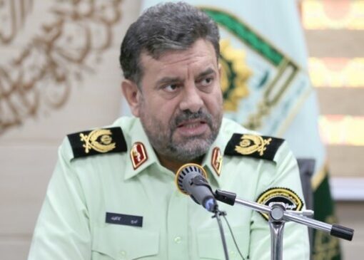 نشست رئیس پلیس مبارزه با مواد مخدر ایران و وزیر کشور آذربایجان