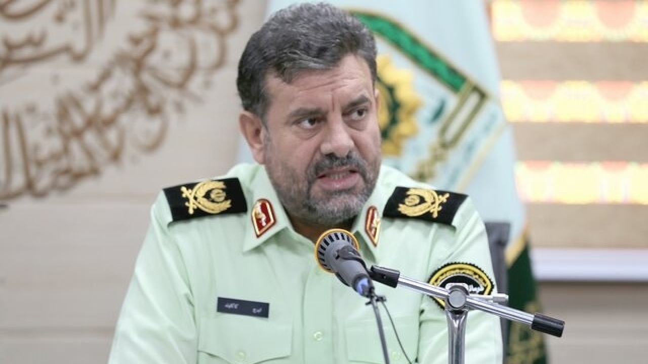 نشست رئیس پلیس مبارزه با مواد مخدر ایران و وزیر کشور آذربایجان