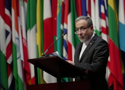 عراقچی: رژیم اسرائیل تنها مانع پیش‌رو برای خاورمیانه عاری از تسلیحات کشتار جمعی است