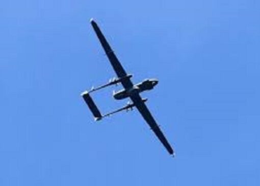 ژاپن پس از شناسایی پهپاد مشکوک چینی، جت‌های جنگنده خود را به پرواز درآورد