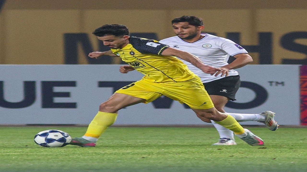 سپاهان ۰ - ۰ الحسین اردن/ گزارش زنده بازی