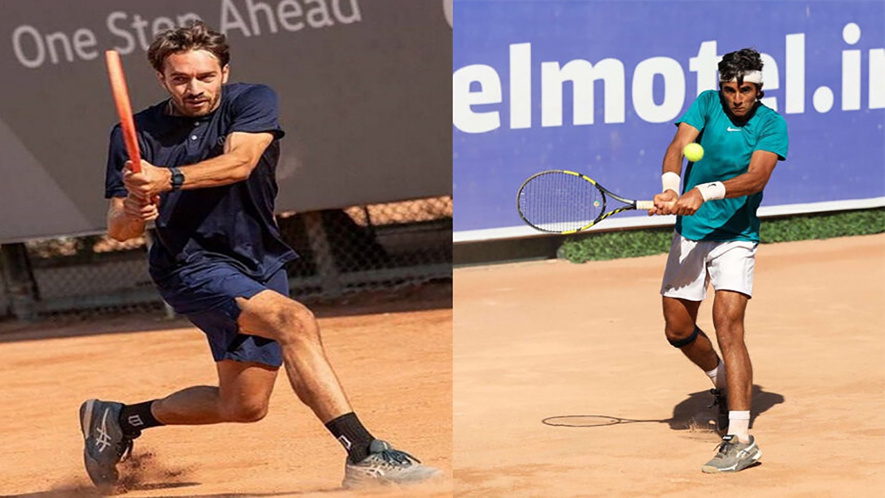 صعود ۲نماینده تنیس ایران در رنکینگ انجمن تنیس بازان حرفه‌ای جهان