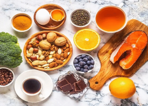 غذا‌هایی که به موهایتان آسیب می‌زنند