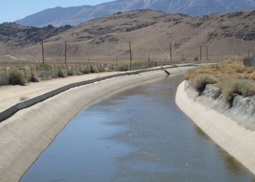 روستا‌های لرستان در مسیر توسعه؛ آغاز بهره‌برداری از کانال‌های آبی جدید