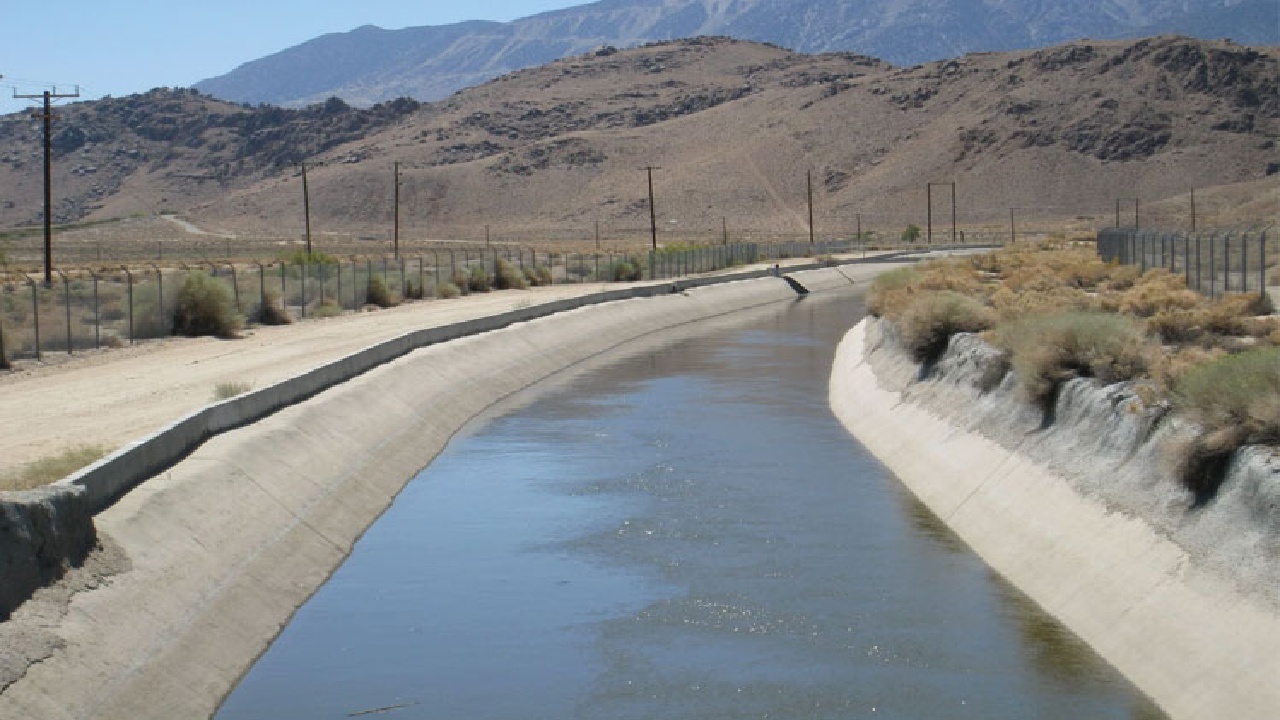 روستا‌های لرستان در مسیر توسعه؛ آغاز بهره‌برداری از کانال‌های آبی جدید