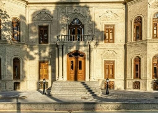 تعطیلی موزه‌های پایتخت در پی تشدید آلودگی هوا