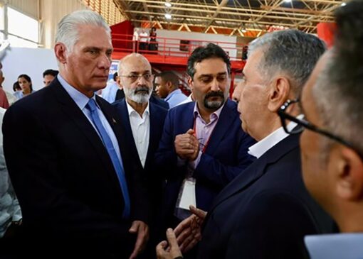 چراغ سبز رییس جمهور کوبا به بخش خصوصی ایران/ دعوت میگل دیاز کانل از برند‌های صنایع غذایی ایران برای حضور در فروشگاه‌های زنجیره‌ای کوبا