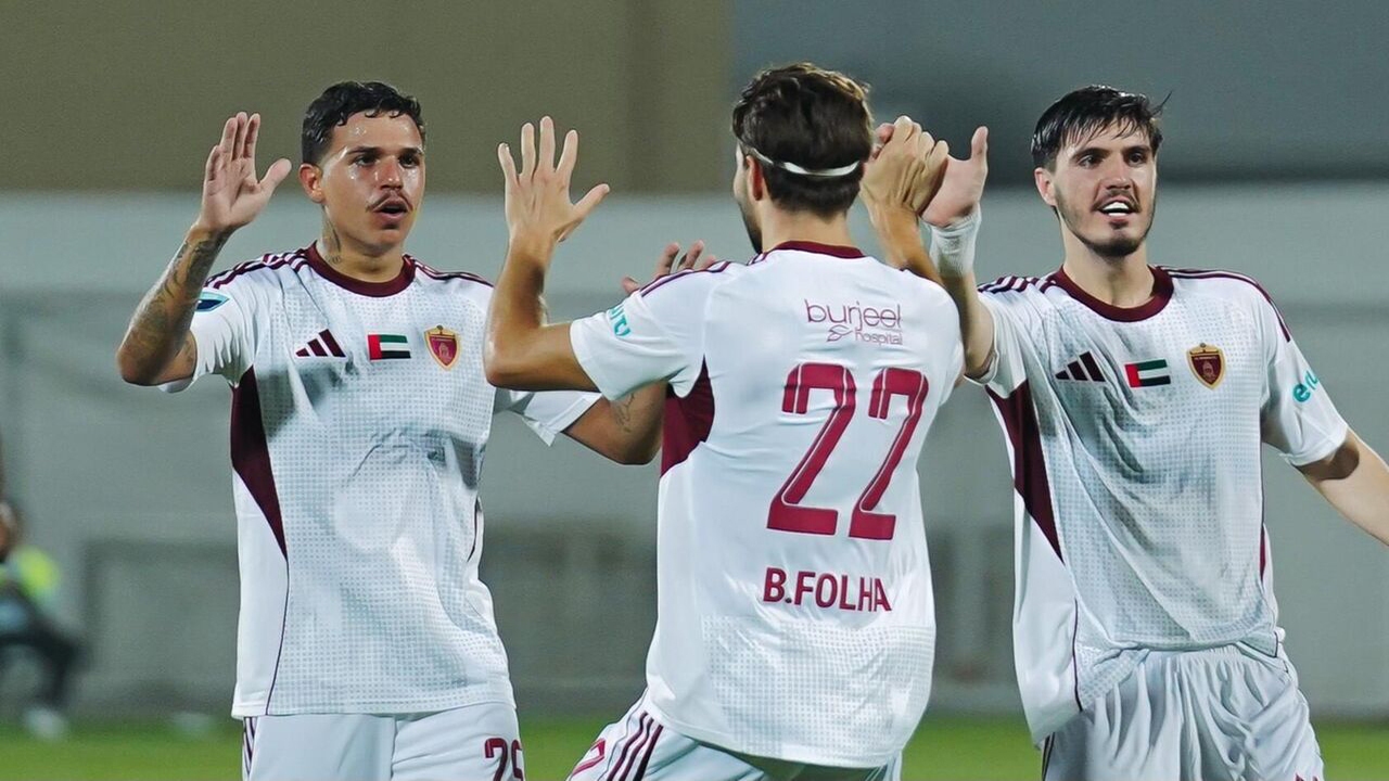 صدرنشینی الوحده با مواریس/ السد کامبک خورد