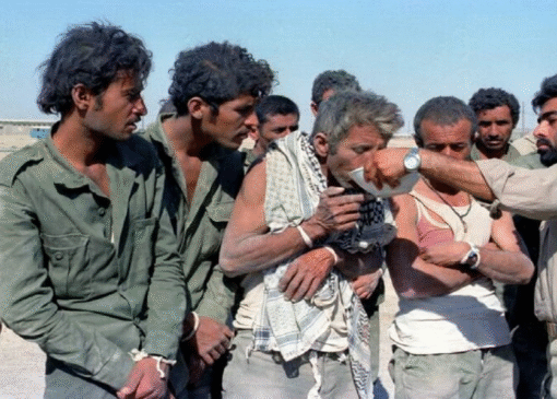 واکنش امام به فرمانده‌ای که اسرای دشمن را نکشت