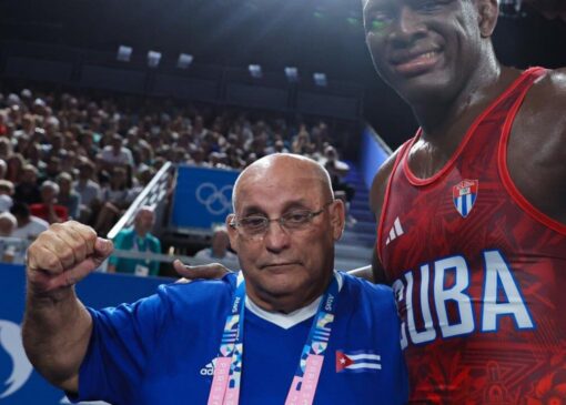مربی لوپز کوبایی برنده یک عمر دستاورد کمیته بین‌المللی المپیک شد