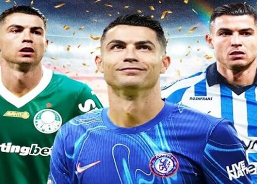 خبر خوش برای رونالدو!