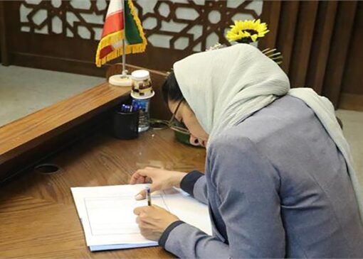 فرانک پرتوآذر:باید به تبادل تجربیات و ارتقا سطح ورزشکاران توجه داشت