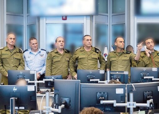 ۷ اکتبری که تمام نشده