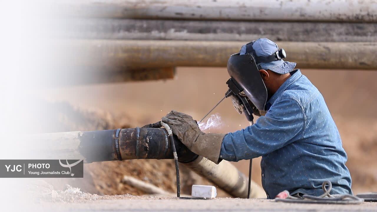 ۷۰۰ میلیارد ریال برای رفع تشنگی روستا‌های لرستان؛ طرح آبرسانی به بهره‌برداری رسید