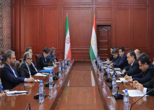 روایت تخت‌روانچی از سفر به تاجیکستان؛ تاکید بر تقویت روابط بر مبنای اشتراکات فرهنگی