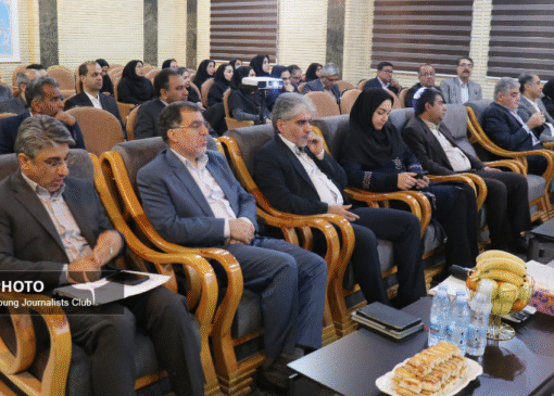 تودیع و معارفه مدیرکل هواشناسی هرمزگان برگزار شد