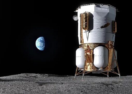 بلو اوریجین آماده ربودن تاج از اسپیس‌ایکس