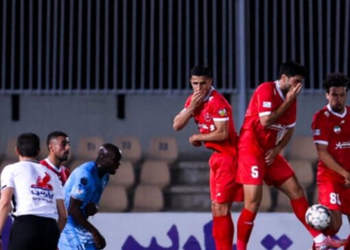 احمد محمدی داور شمس‌آذر و پرسپولیس شد؛ سوت استقلال و فولاد برای حیدری