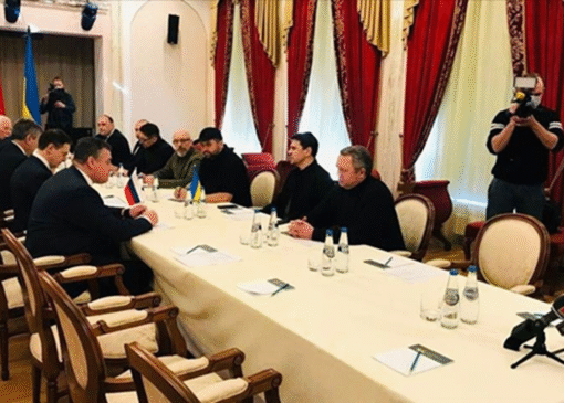 بلاروس پیشنهاد میزبانی مذاکرات صلح اوکراین را مطرح کرد