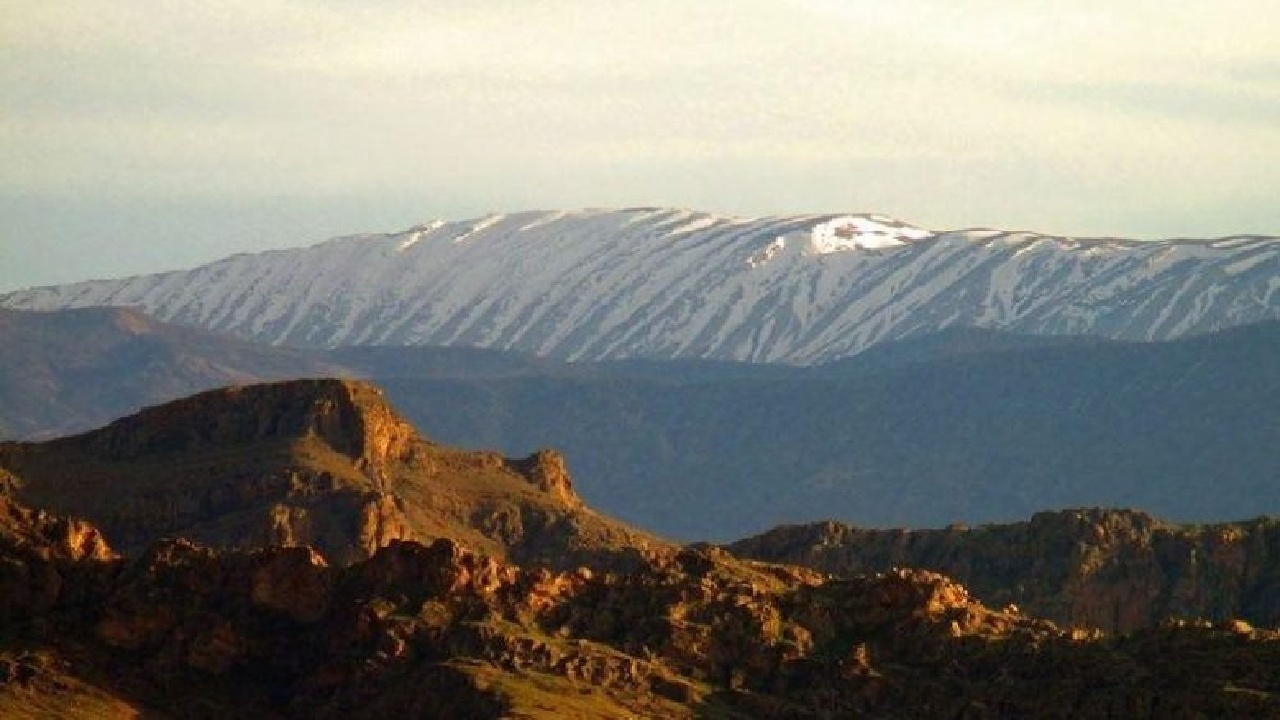 کوه‌های هشتادپهلوی لرستان؛ ستون‌های سترگ زاگرس + فیلم