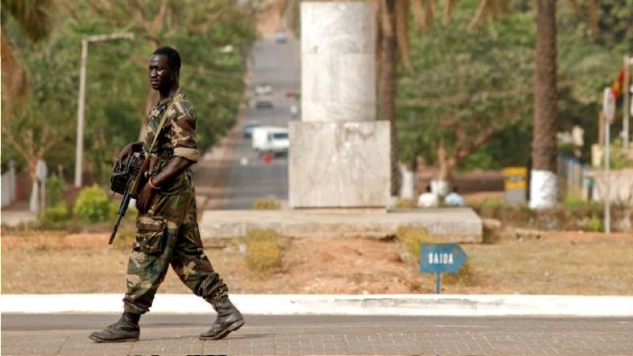 ارتش پس از انتخابات جنجالی، قدرت را در گینه بیسائو به دست گرفت