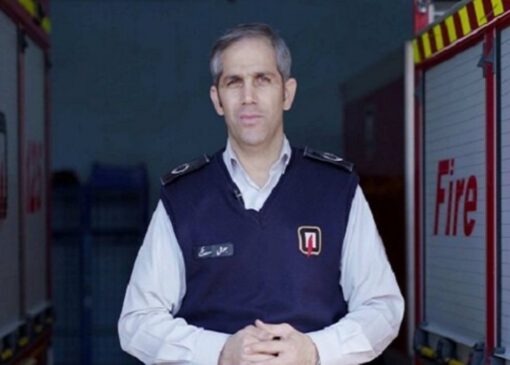 آتش‌سوزی در بزرگراه یادگار؛ خسارت به چند خودرو و منازل ویلایی