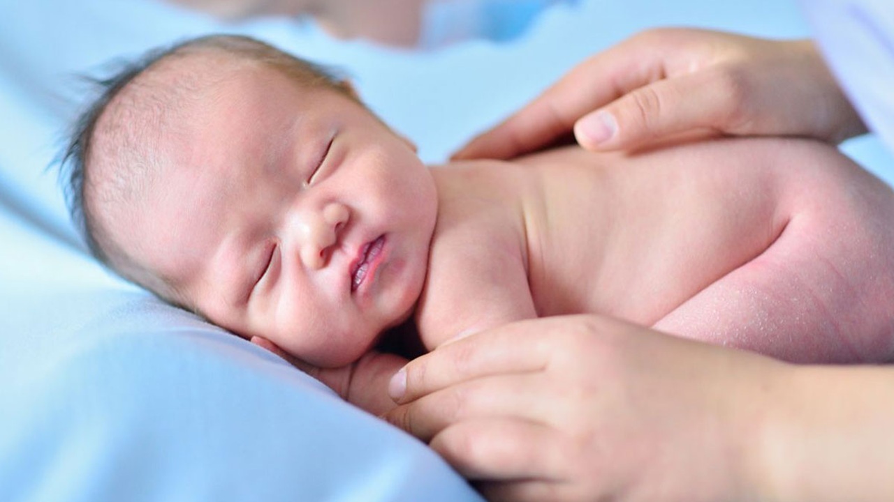 ثبت رکورد تازه تولد در کره‌جنوبی پس از پنج سال + فیلم