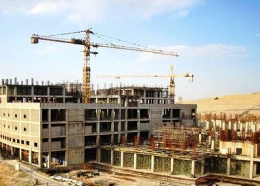 بیمارستان ۱۰۰۰ تختخوابی در اولویت واگذاری به سرمایه‌گذاران بخش خصوصی