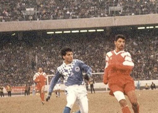 آماری از تعداد تماشاگران شهرآورد در قدیم و امروز + فیلم