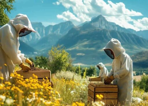 لرستان، سرزمین عسل و عطر گل‌های وحشی؛ گنج پنهان صادرات ایران